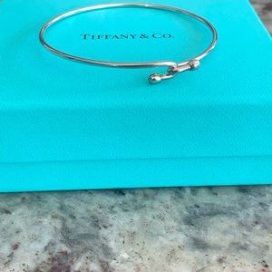 TIFFANY sterling silver bracelet